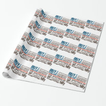 Beliebiger Name USA-Flagge Dünne Linie Personalisi
