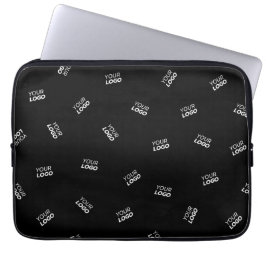 Beliebiges Logo oder hochgeladenes Bild | Streumus Laptopschutzhülle