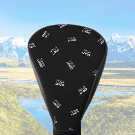 Beliebiges Logo oder hochgeladenes Bild | Verstreu Golf Headcover