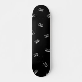 Beliebiges Logo oder hochgeladenes Bild | Verstreu Skateboard