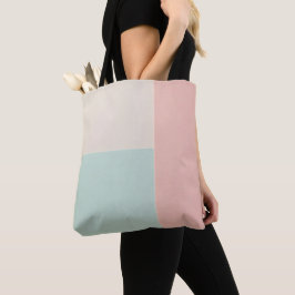 Beliebte Abstract Blush Pink Mint Kollektion
