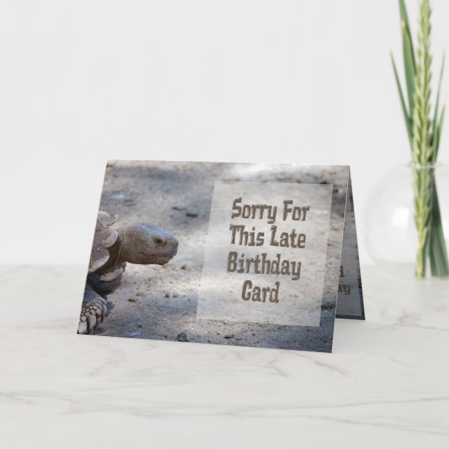 Beliebte Geburtskarte Karte (Vorderseite)