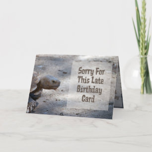 Beliebte Geburtstagskarte Karte