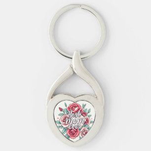 Beliebte Geschenksammlung für Floral Luxury Schlüsselanhänger