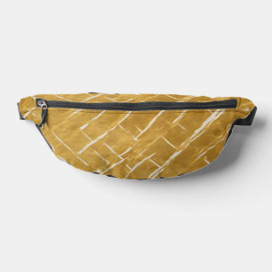 Beliebte Goldmedaille Vintag Art Déco Collection Bauchtasche