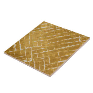 Beliebte Goldmedaille Vintag Art Déco Collection Fliese