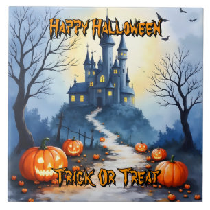 Beliebte Halloween Gruselige Süße Kollektion Fliese