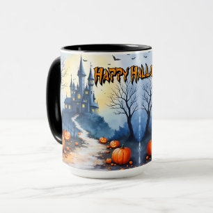 Beliebte Halloween Gruselige Süße Kollektion Tasse