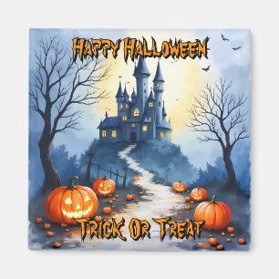 Beliebte Halloween Gruselige Süße Sammlung Magnet