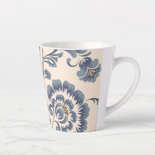 Beliebte kleine Latte-Tasse Milchtasse