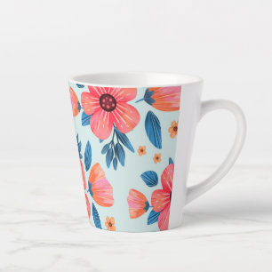 Beliebte kleine Latte-Tasse Milchtasse