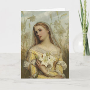 Beliebte Nachricht im Beileid Leben und Tod Karte