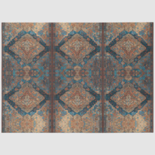 Beliebte persische schöne alte Mustersammlung Seidenpapier