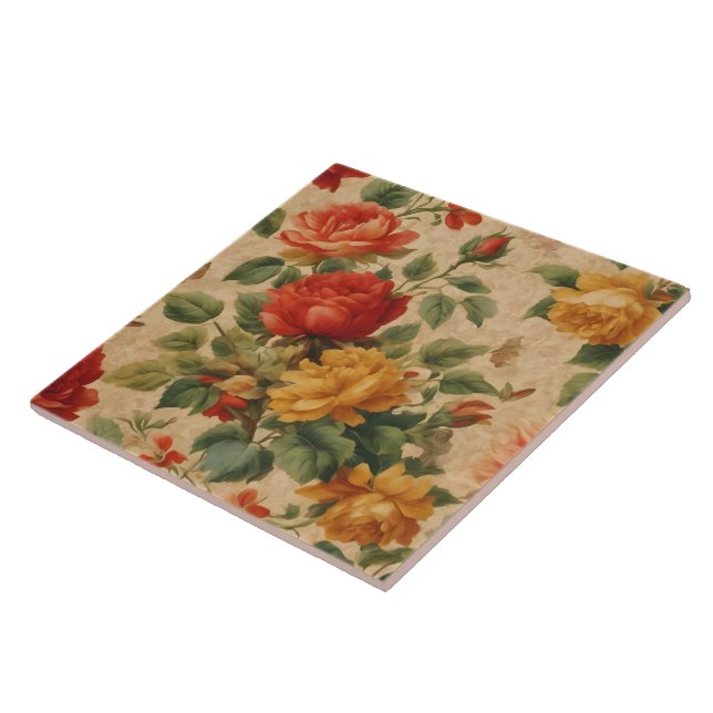 Beliebte Vintage Sammlung von Wasserfarben Fliese (Seite)