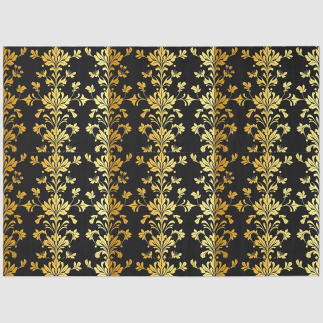 Beliebter Luxus Parco Tassino Seidenpapier (Vorderseite)