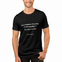 Beliebtes/friedliches Bella Canvas T-Shirt