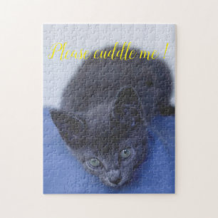 Beliebtes Geschenk für Katzen-Design Puzzle