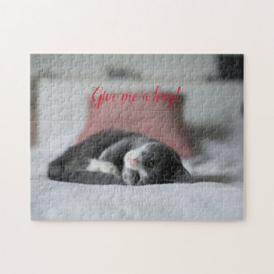 Beliebtes Geschenk für Katzen-Design Puzzle