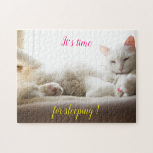 Beliebtes Geschenk für Katzen-Design Puzzle