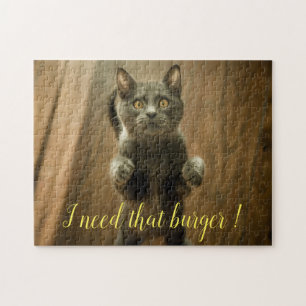 Beliebtes Geschenk für Katzen-Design Puzzle