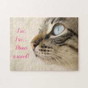 Beliebtes Geschenk für Katzen-Design Puzzle