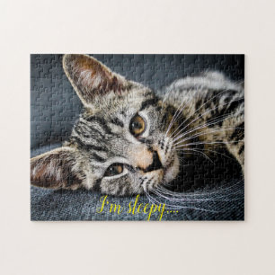 Beliebtes Geschenk für Katzen-Design Puzzle