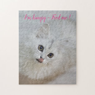 Beliebtes Geschenk für Katzen-Design Puzzle