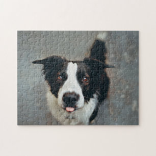 Beliebtes Hunddesign-Geschenk Puzzle