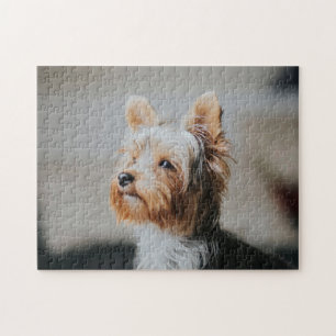 Beliebtes Hunddesign-Geschenk Puzzle