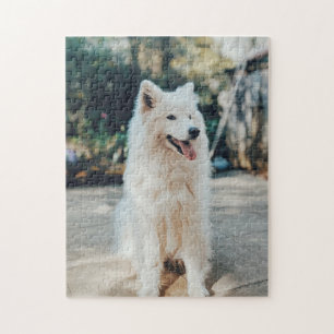 Beliebtes Hunddesign-Geschenk Puzzle