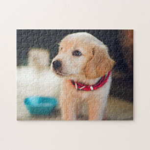 Beliebtes Hunddesign-Geschenk Puzzle