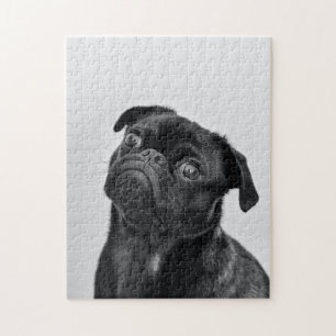 Beliebtes Hunddesign-Geschenk Puzzle