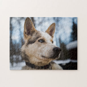 Beliebtes Hunddesign-Geschenk Puzzle