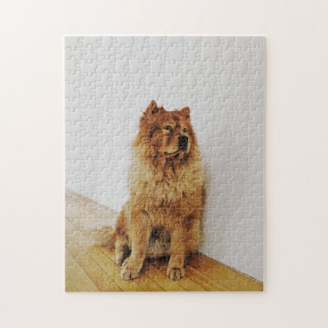 Beliebtes Hunddesign-Geschenk Puzzle (Vertikal)