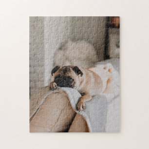 Beliebtes Hunddesign-Geschenk Puzzle