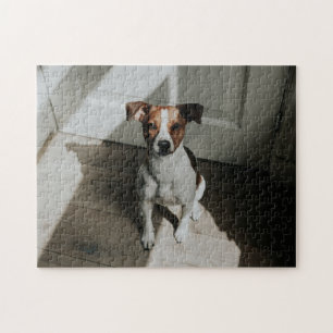 Beliebtes Hunddesign-Geschenk Puzzle