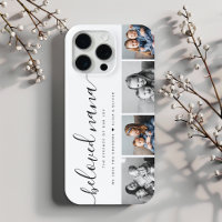 Beliebtes Nana Oma Custom Family Foto Keepake