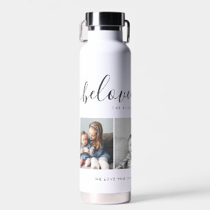 Beliebtes Nana Oma Custom Family Foto Keepake Trinkflasche