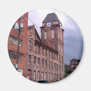 Beliebtes Papierunternehmen in Scranton, PA Magnet