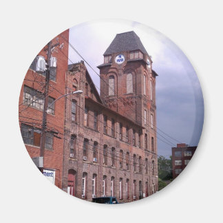 Beliebtes Papierunternehmen in Scranton, PA Magnet