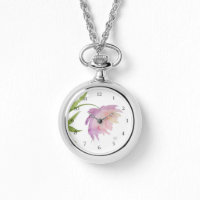 *~* Beliebtes Peony Watercolor Pink Lavendel Flora