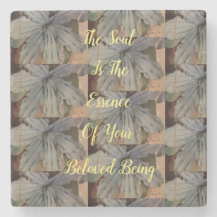 Beliebtes Sein Steinuntersetzer