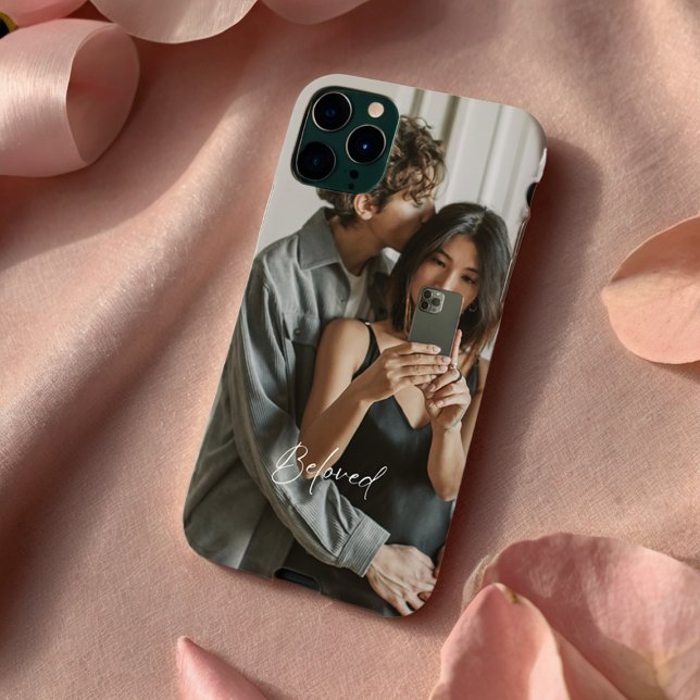Beliebtes Skript Romantische Paare iPhone Fälle Case-Mate iPhone Hülle (Von Creator hochgeladen)
