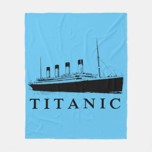 Beliebteste Schiff Fleecedecke