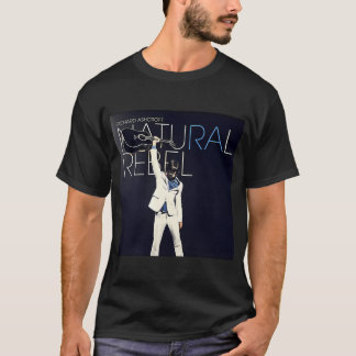 beliebtester englischer Sänger Richard Ashcroft T-Shirt