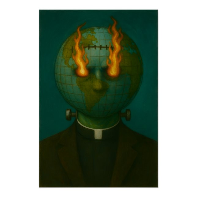 BELIEF Poster (Vorderseite)