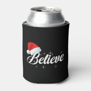 Believe Christmas Dosenkühler