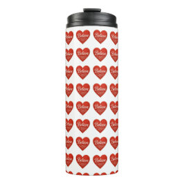 Believe Heart Thermosbecher