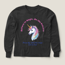 Believe In Magic Unicorn Pastel Rainbow Inspiratio