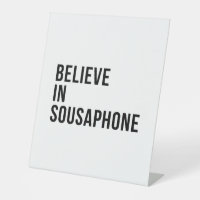 Believe in Subaphone